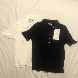 ZARA Polo Shirt